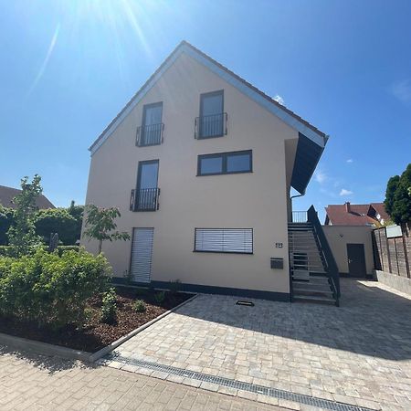 Rueckzugsort Im Rebenmeer Mit Terrasse, Grill & Parkplatz Venningen المظهر الخارجي الصورة