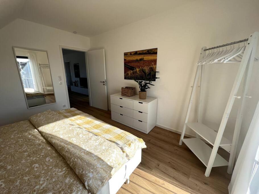 Rueckzugsort Im Rebenmeer Mit Terrasse, Grill & Parkplatz Venningen المظهر الخارجي الصورة