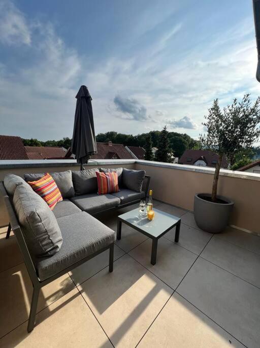 Rueckzugsort Im Rebenmeer Mit Terrasse, Grill & Parkplatz Venningen المظهر الخارجي الصورة
