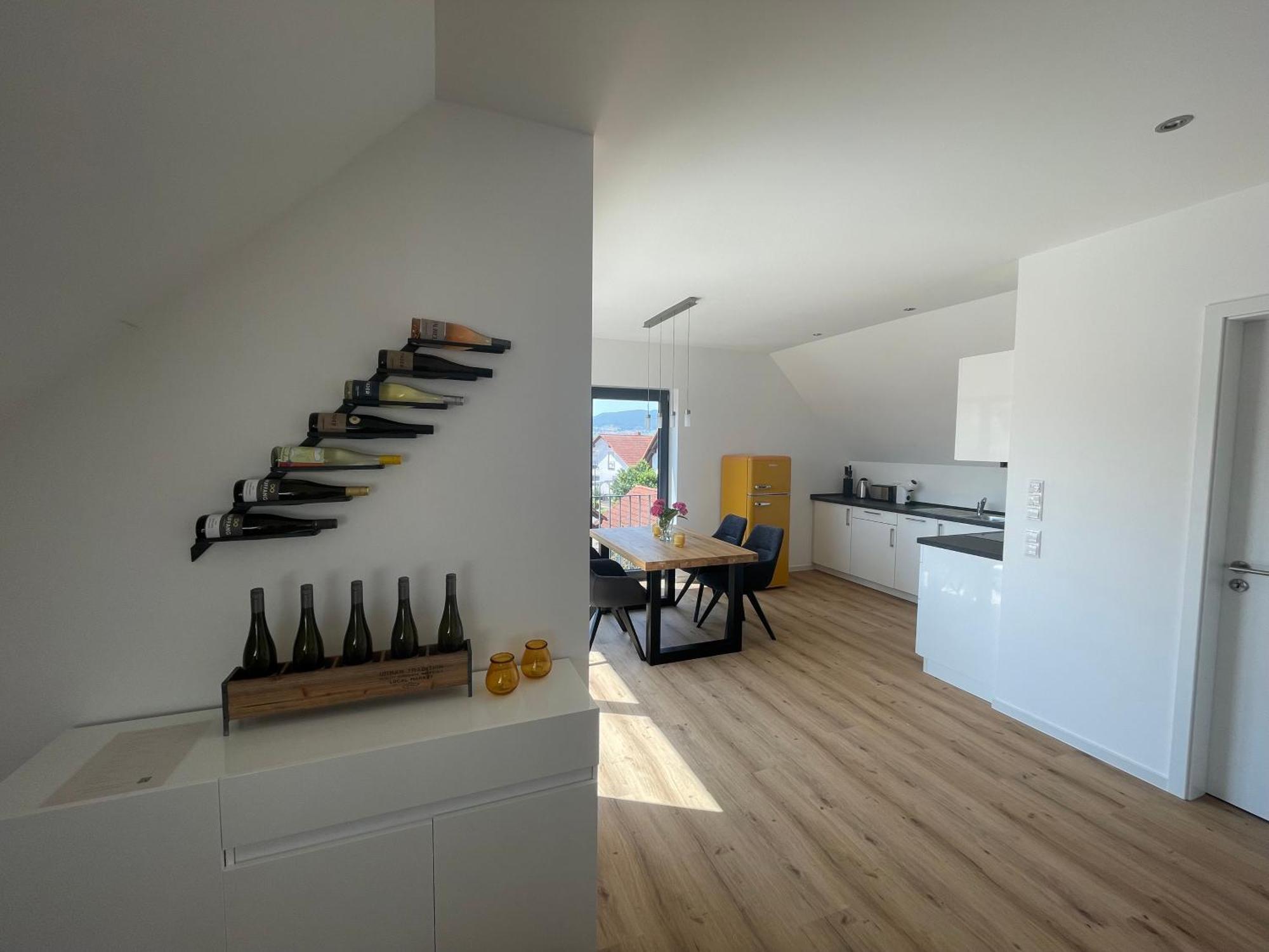 Rueckzugsort Im Rebenmeer Mit Terrasse, Grill & Parkplatz Venningen المظهر الخارجي الصورة