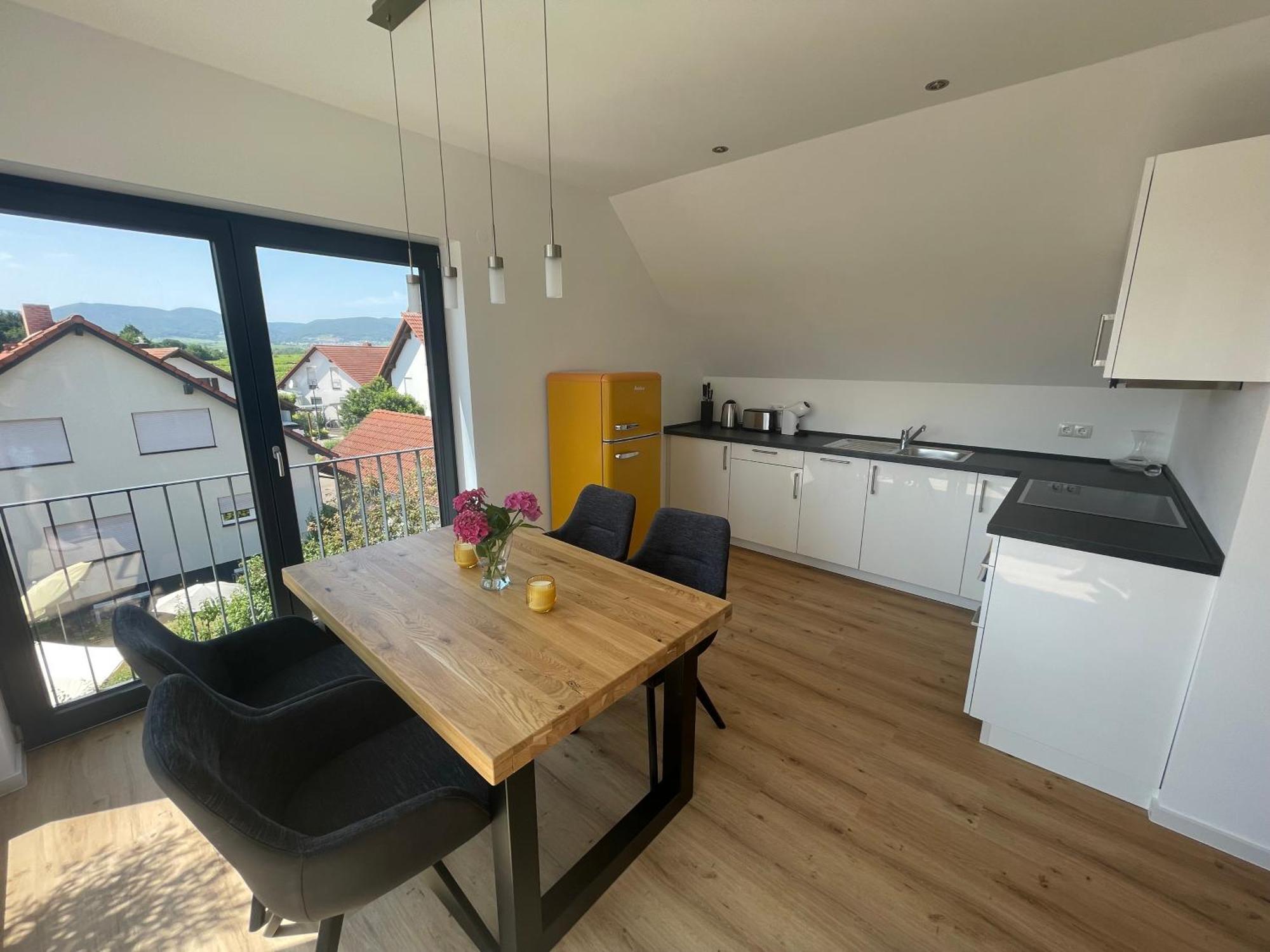 Rueckzugsort Im Rebenmeer Mit Terrasse, Grill & Parkplatz Venningen المظهر الخارجي الصورة