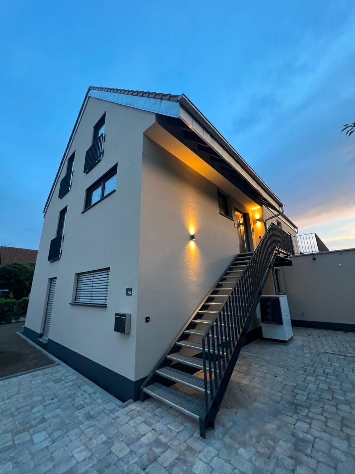 Rueckzugsort Im Rebenmeer Mit Terrasse, Grill & Parkplatz Venningen المظهر الخارجي الصورة